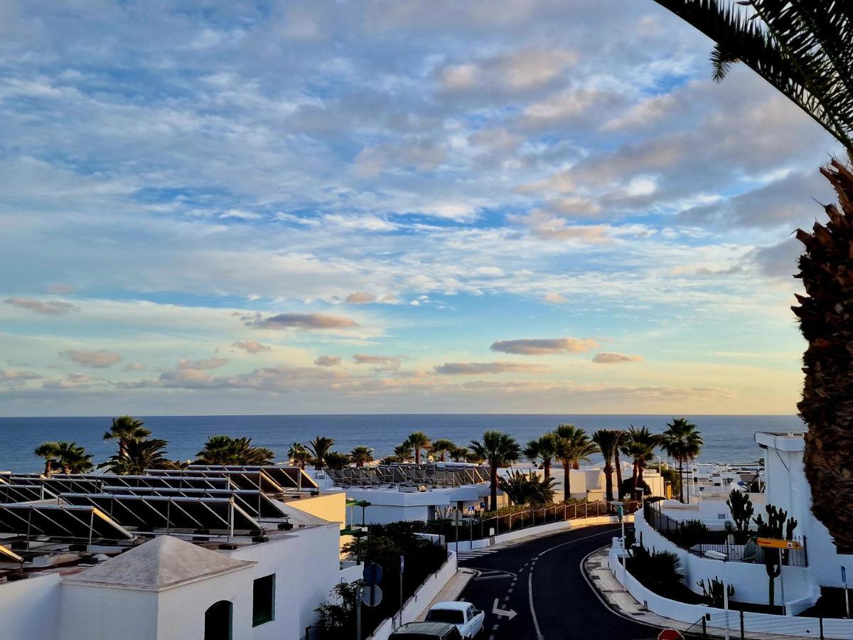 Lovely Apartment Mira With Pool Puerto del Carmen  Exterior foto