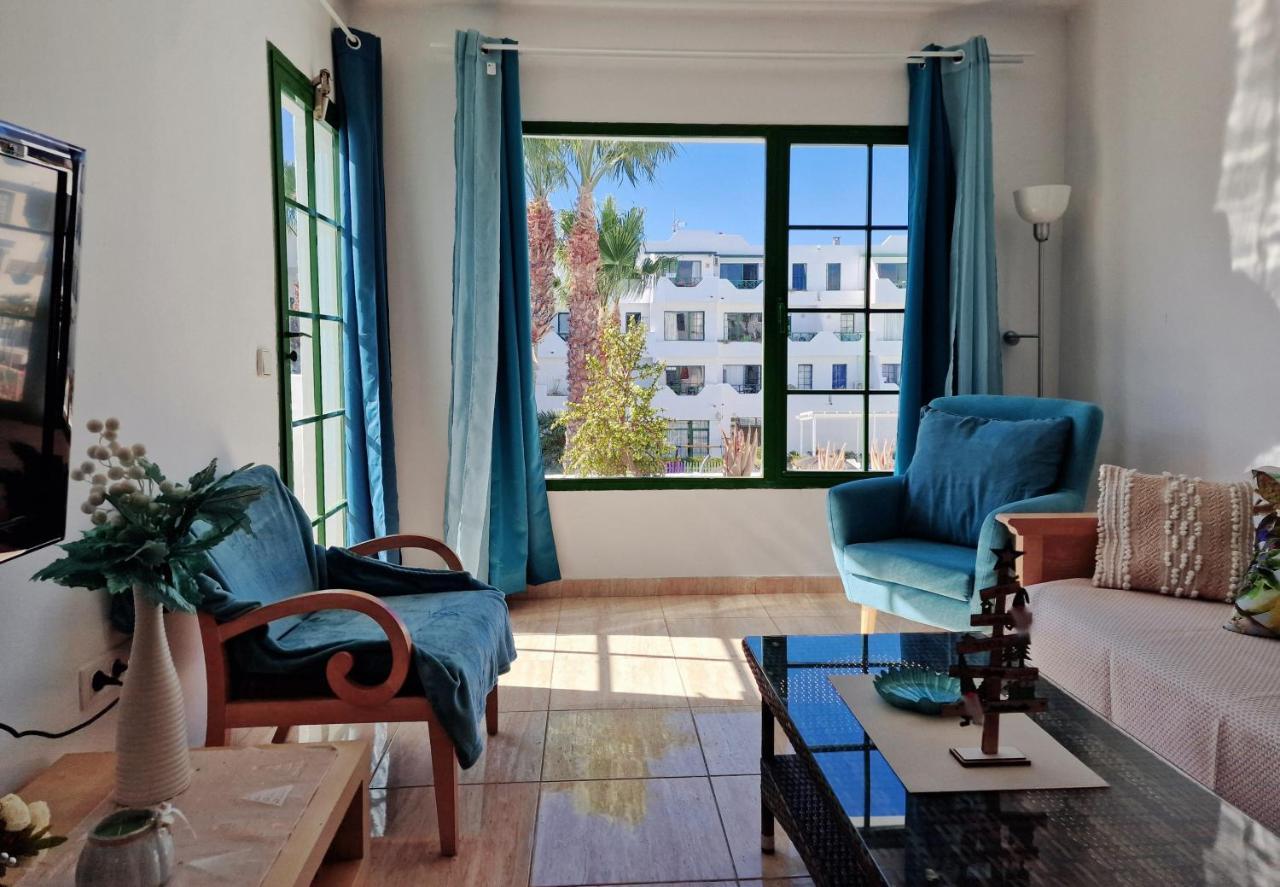 Lovely Apartment Mira With Pool Puerto del Carmen  Exterior foto