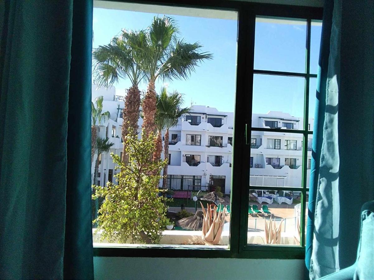 Lovely Apartment Mira With Pool Puerto del Carmen  Exterior foto