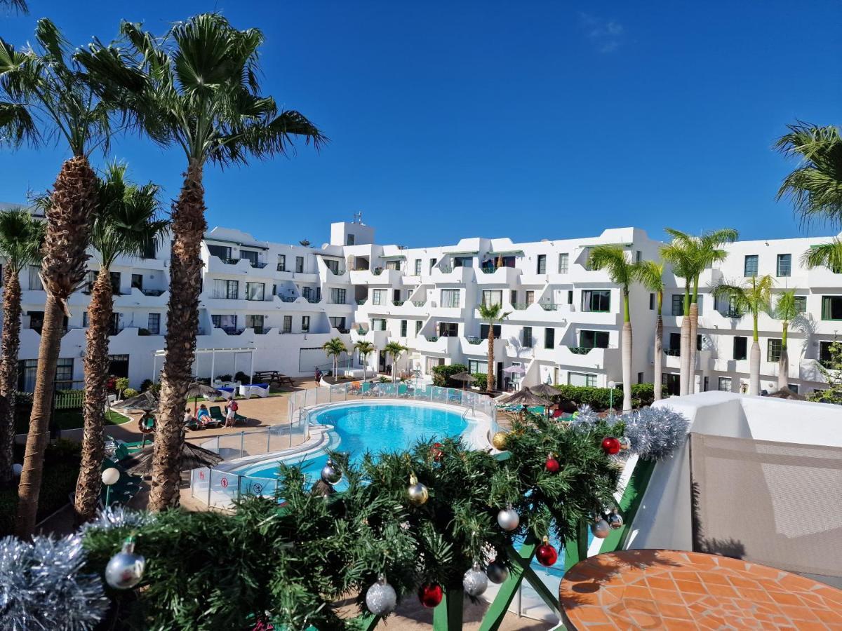 Lovely Apartment Mira With Pool Puerto del Carmen  Exterior foto